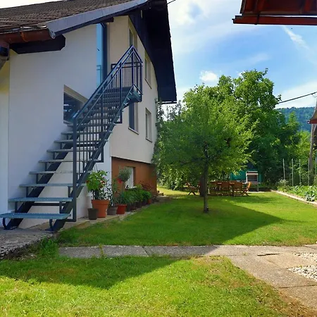 Sava River House - Apartments Bled Exterior photo